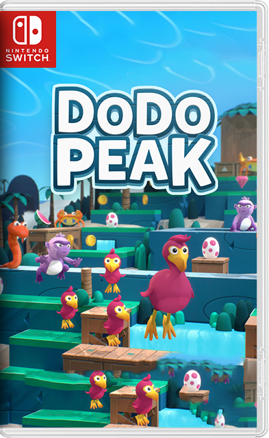 [Nintendo Switch] Dodo Peak [NSP][RUS/Multi11]