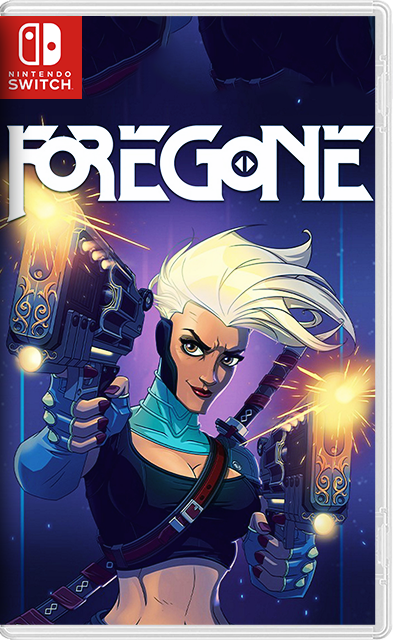 [Nintendo Switch] Foregone [NSZ][RUS/Multi9]