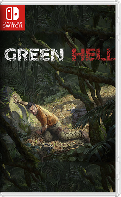 [Nintendo Switch] Green Hell [NSZ][RUS/Multi7]