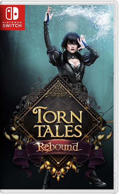 [Nintendo Switch] Torn Tales Rebound Edition [NSZ][ENG]