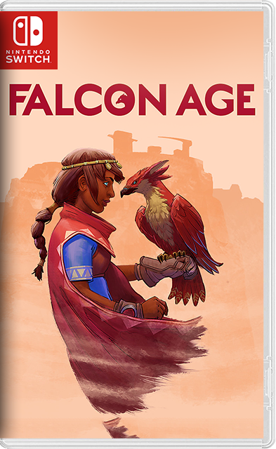 [Nintendo Switch] Falcon Age [NSP][ENG]