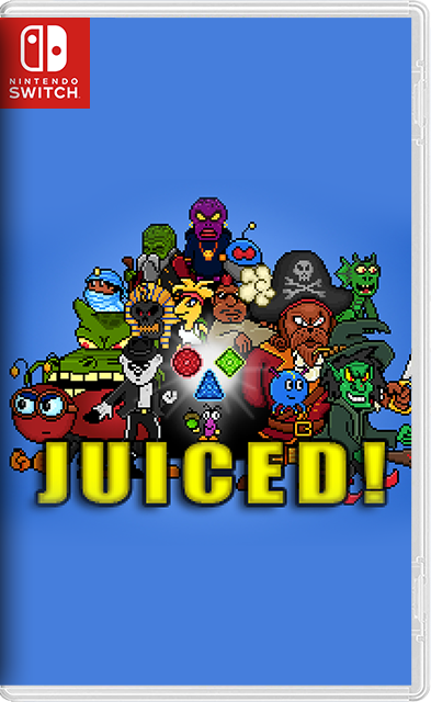 [Nintendo Switch] Juiced [NSZ][ENG]