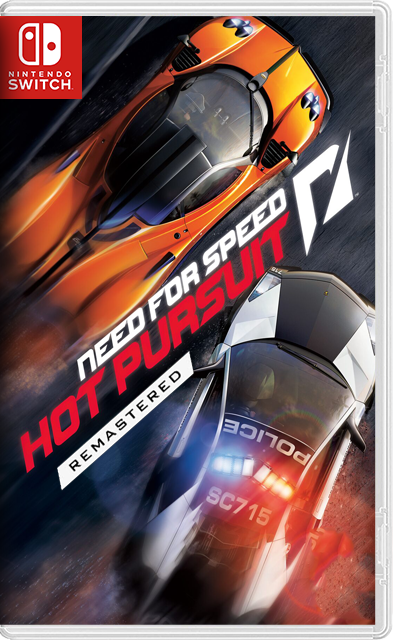 [Nintendo Switch] Need for Speed Hot Pursuit Remastered (NFS:HP) [NSZ][RUS/Multi9]