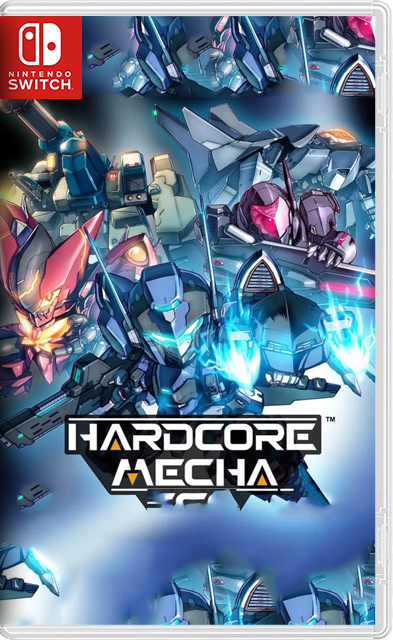 [Nintendo Switch] Hardcore Mecha + 8 DLC [NSZ][RUS/Multi6]