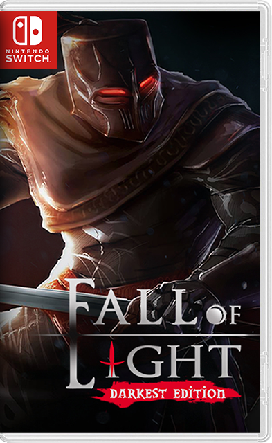 [Nintendo Switch] Fall of Light Darkest Edition [NSZ][RUS/Multi8]