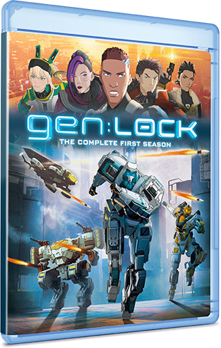 Генлок / Gen: Lock / Сезон: 1 / Серии: 1-8 из 8 (Грэй Дж. Хэддок / Gray G. Haddock) [2019, США, фантастика, приключения, BDRemux 1080p] 3 MVO (HDRezka Studio, AniDub, AniStar) + DVO (NewStation) + Original + Sub (Rus, Eng)