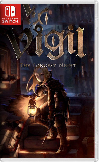 [Nintendo Switch] Vigil The Longest Night [NSZ][RUS/Multi7]