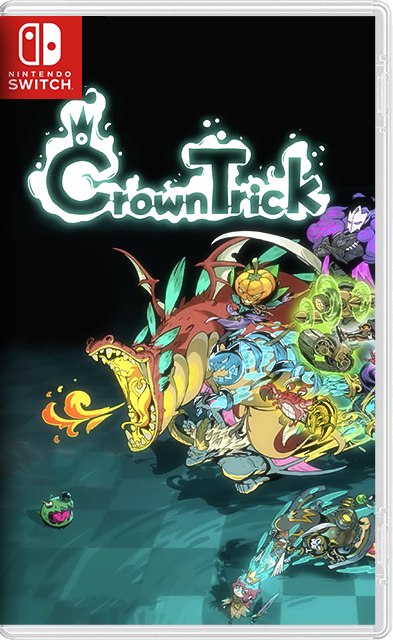 [Nintendo Switch] Crown Trick [NSP][RUS/Multi9]