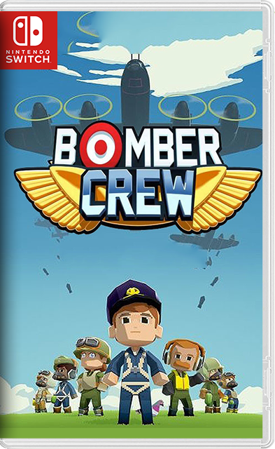 [Nintendo Switch] Bomber Crew / Space Crew [NSZ][RUS/Multi]