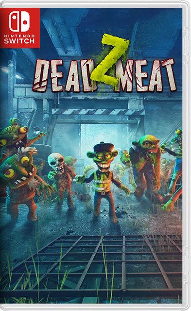 [Nintendo Switch] Dead Z Meat [NSP][ENG]