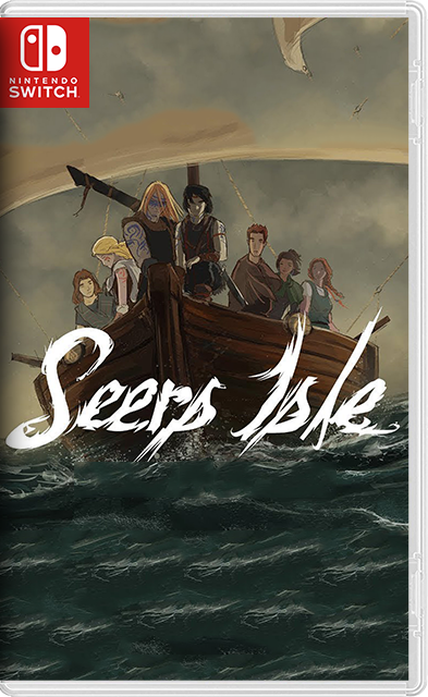 [Nintendo Switch] Seers Isle [NSZ][ENG]