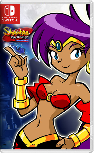 [Nintendo Switch] Shantae Risky's Revenge Director's Cut [NSZ][ENG]