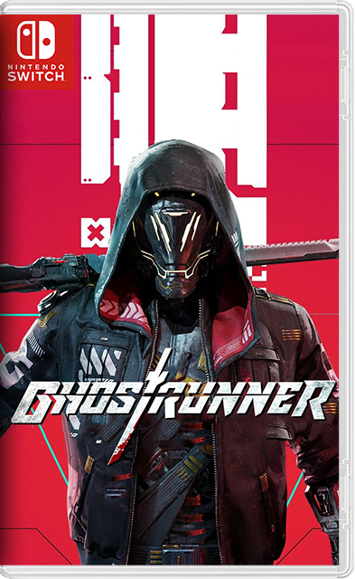 [Nintendo Switch] Ghostrunner + 7 DLC (Project Hel) [NSP][RUS/Multi7]