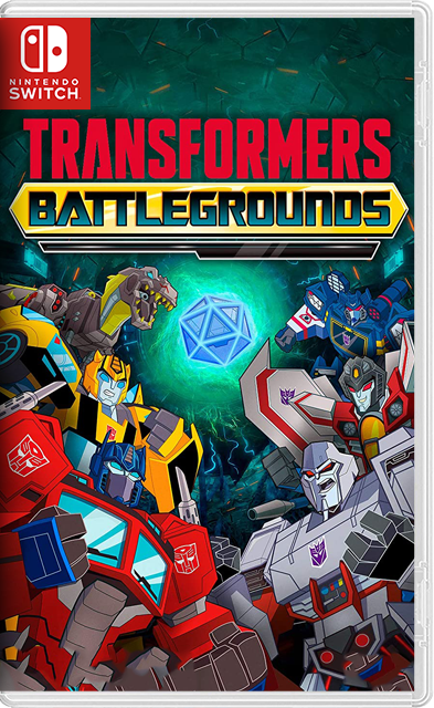 [Nintendo Switch] Transformers Battlegrounds + 7 DLC [NSZ][RUS/Multi11]