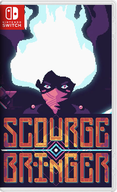 [Nintendo Switch] ScourgeBringer [NSP][RUS/Multi10]