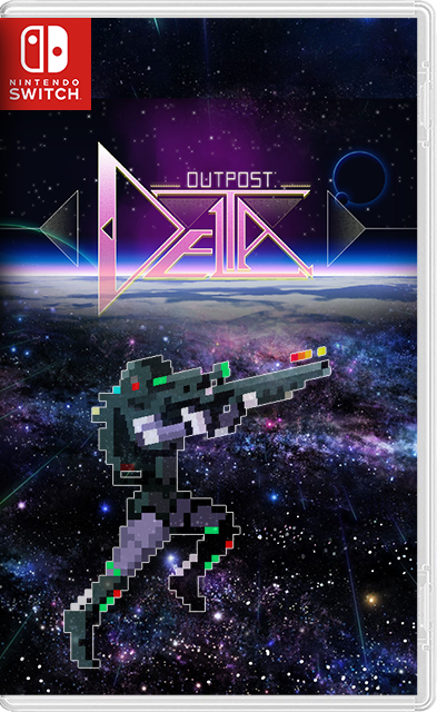 [Nintendo Switch] Outpost Delta [NSZ][ENG]