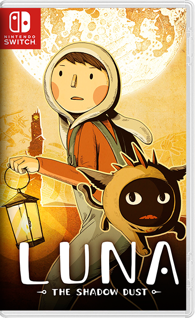 [Nintendo Switch] Luna The Shadow Dust [NSZ][RUS/Multi11]