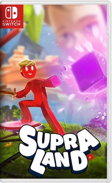 [Nintendo Switch] Supraland [NSZ][RUS/Multi9]