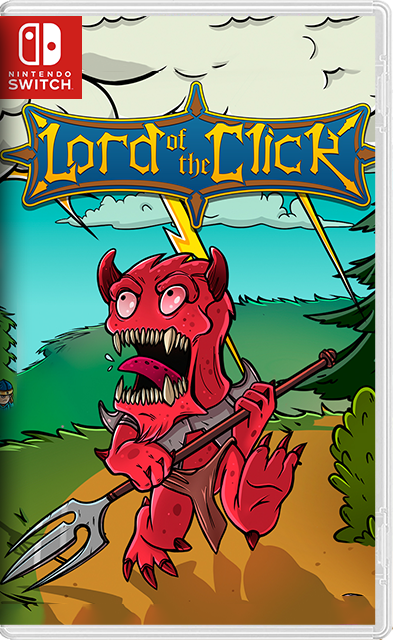 [Nintendo Switch] Lord of the Click 1 / 2 / 3 / Interstellar Wars [NSP][RUS/ENG]