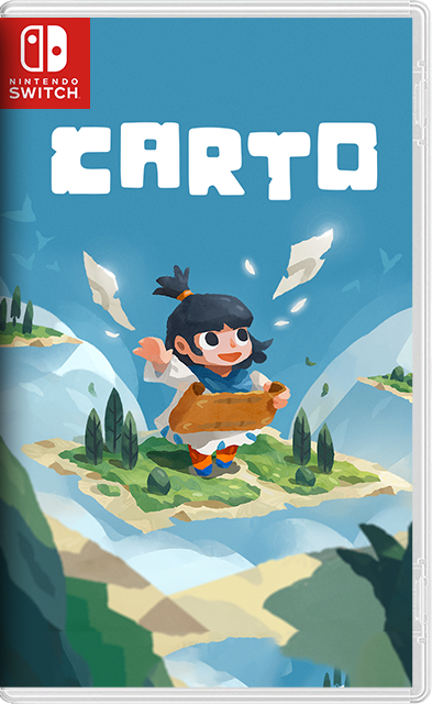 [Nintendo Switch] Carto [NSZ][RUS/Multi8]