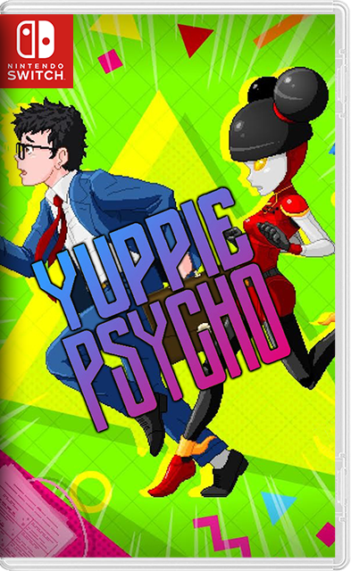 [Nintendo Switch] Yuppie Psycho Executive Edition [NSP][RUS/Multi9]