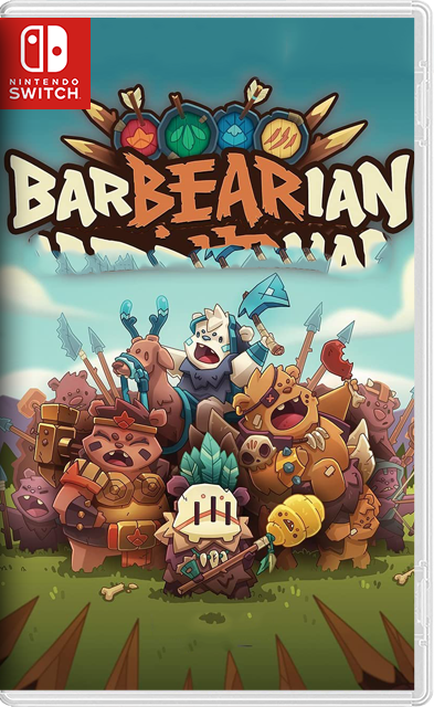 [Nintendo Switch] Barbearian [NSP][ENG]