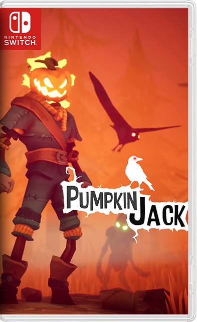 [Nintendo Switch] Pumpkin Jack [NSZ][RUS/Multi6]