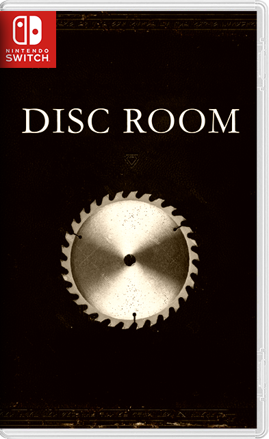 [Nintendo Switch] Disc Room [NSZ][RUS/Multi9]