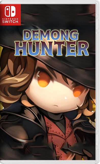 [Nintendo Switch] Demong Hunter [NSZ][RUS/Multi8]