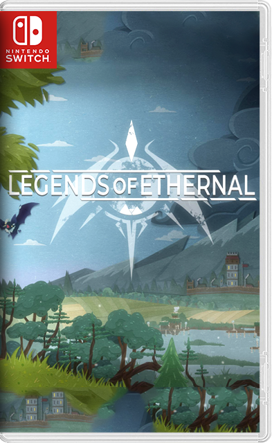 [Nintendo Switch] Legends of Ethernal [NSZ][ENG]