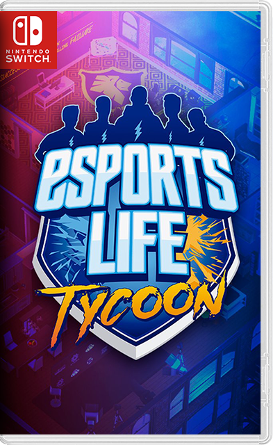 [Nintendo Switch] Esports Life Tycoon [NSZ][ENG]