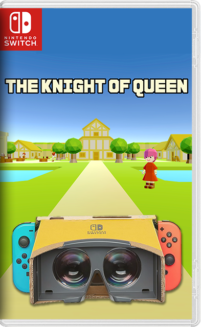 [Nintendo Switch] The Knight Of Queen [NSZ][ENG]