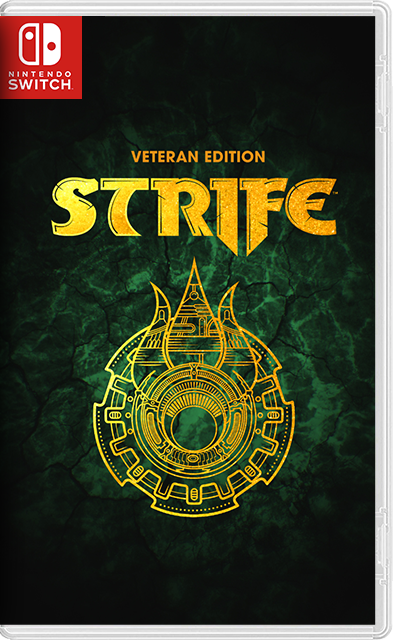 [Nintendo Switch] Strife Veteran Edition [NSZ][ENG]