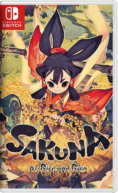 [Nintendo Switch] Sakuna of Rice and Ruin [NSZ][RUS (Mod.)/ENG]