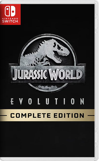 [Nintendo Switch] Jurassic World Evolution [NSZ][RUS/Multi10]