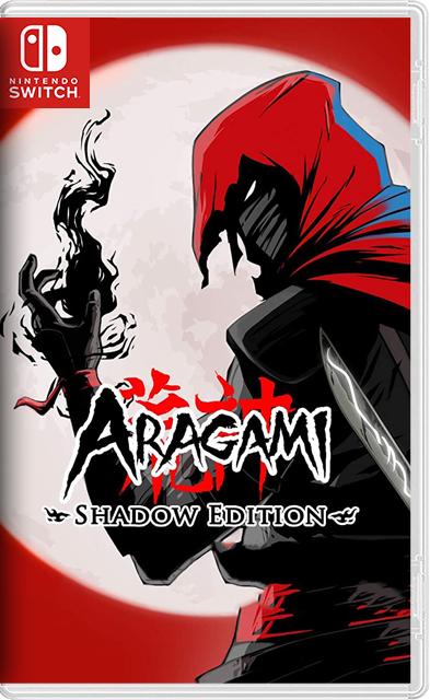 [Nintendo Switch] Aragami Shadow Edition / Aragami 2 [NSZ][RUS/Multi]