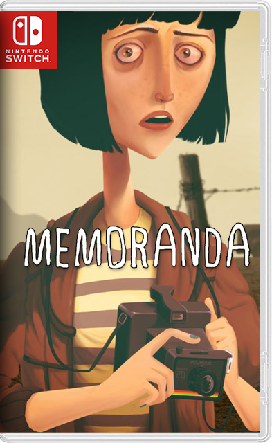 [Nintendo Switch] Memoranda [NSP][RUS (Mod.)/ENG]