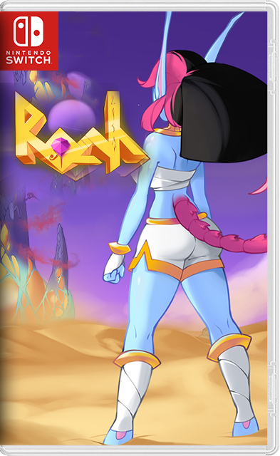 [Nintendo Switch] Roah [NSZ][ENG]