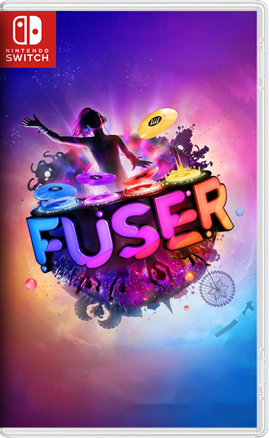 [Nintendo Switch] Fuser + 158 DLC [NSP][ENG]