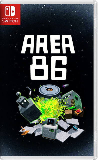 [Nintendo Switch] Area 86 [NSZ][RUS/Multi10]