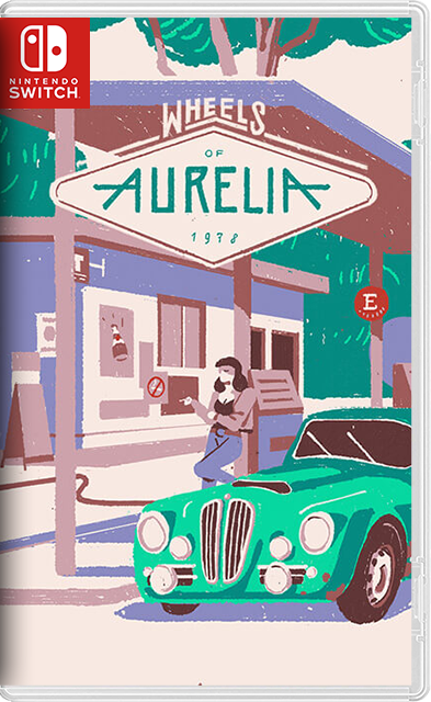 [Nintendo Switch] Wheels of Aurelia [NSZ][RUS/Multi6]