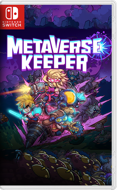 [Nintendo Switch] Metaverse Keeper [NSZ][ENG]