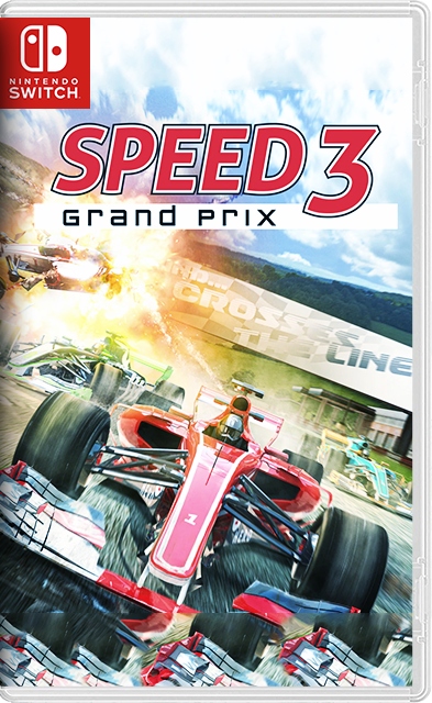 [Nintendo Switch] Speed 3 Grand Prix [NSZ][RUS/Multi7]