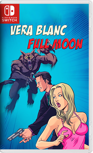 [Nintendo Switch] Vera Blanc Full Moon / Ghost In The Castle [NSP][ENG]