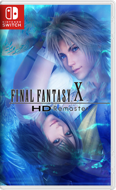 [Nintendo Switch] Final Fantasy X HD Remaster [NSP][RUS (Mod.)]