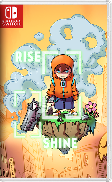 [Nintendo Switch] Rise and Shine [NSZ][RUS/Multi6]