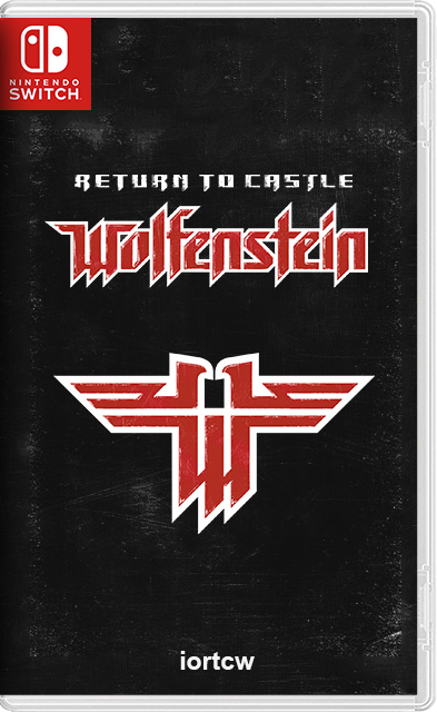 [Nintendo Switch] Return to Castle Wolfenstein (порт iortcw) [NSP][RUS/ENG]