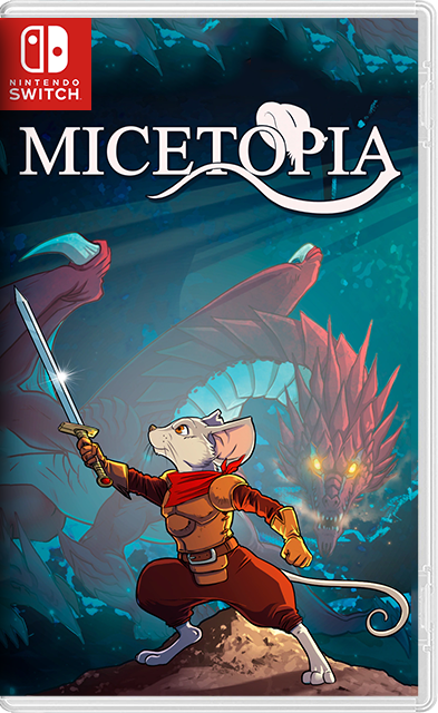 [Nintendo Switch] Micetopia [NSZ][RUS/Multi6]