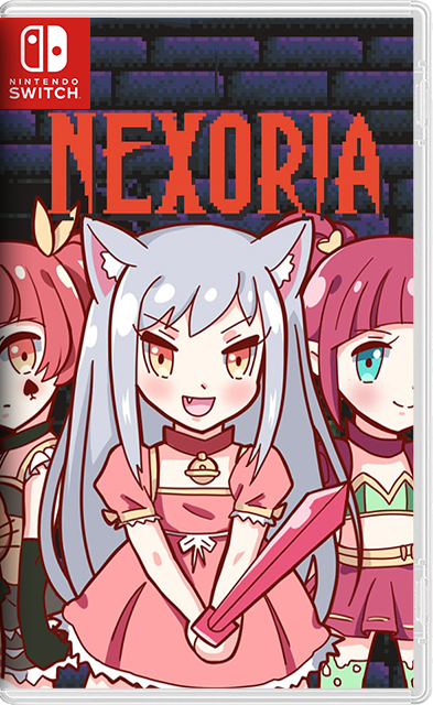 [Nintendo Switch] Nexoria Dungeon Rogue Heroes [NSZ][RUS/ENG]