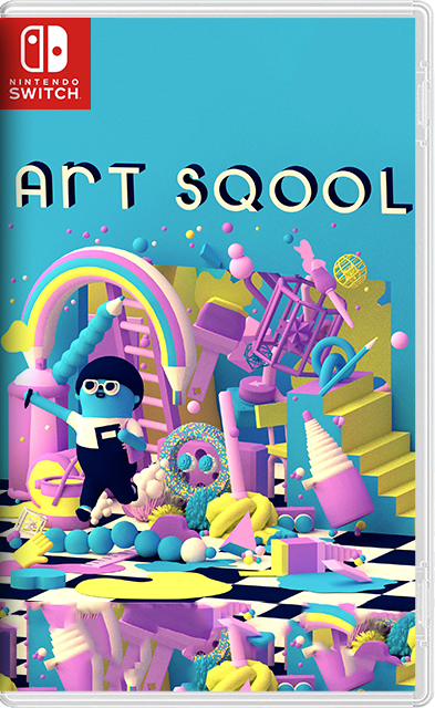 [Nintendo Switch] Art Sqool [NSZ][ENG]